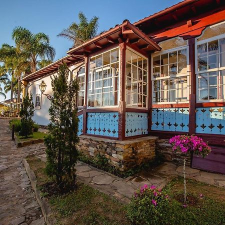 Vila Relicário Ouro Preto  Exterior foto
