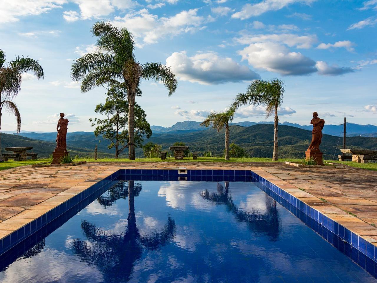 Vila Relicário Ouro Preto  Exterior foto